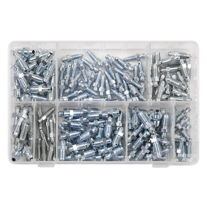 Bleed Nipple Assortment 160pc