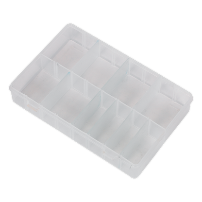 Assortment Box with 8 Removable Dividers