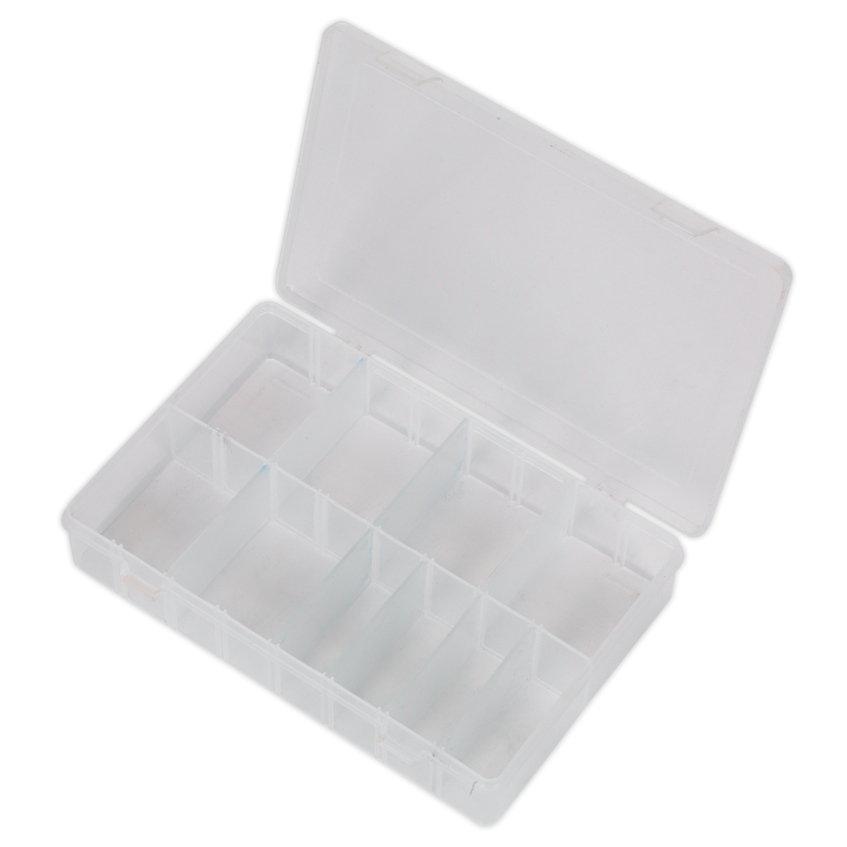 Assortment Box with 8 Removable Dividers