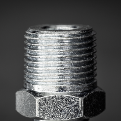 PCL Reducing Union 3/8"BSPT to 1/4"BSPT - Pack of 5
