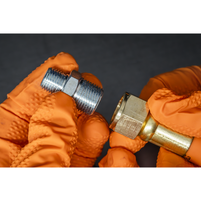 PCL Reducing Union 3/8"BSPT to 1/4"BSPT - Pack of 5