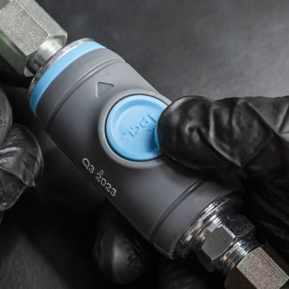 PCL Push-Button Safety Coupling Body