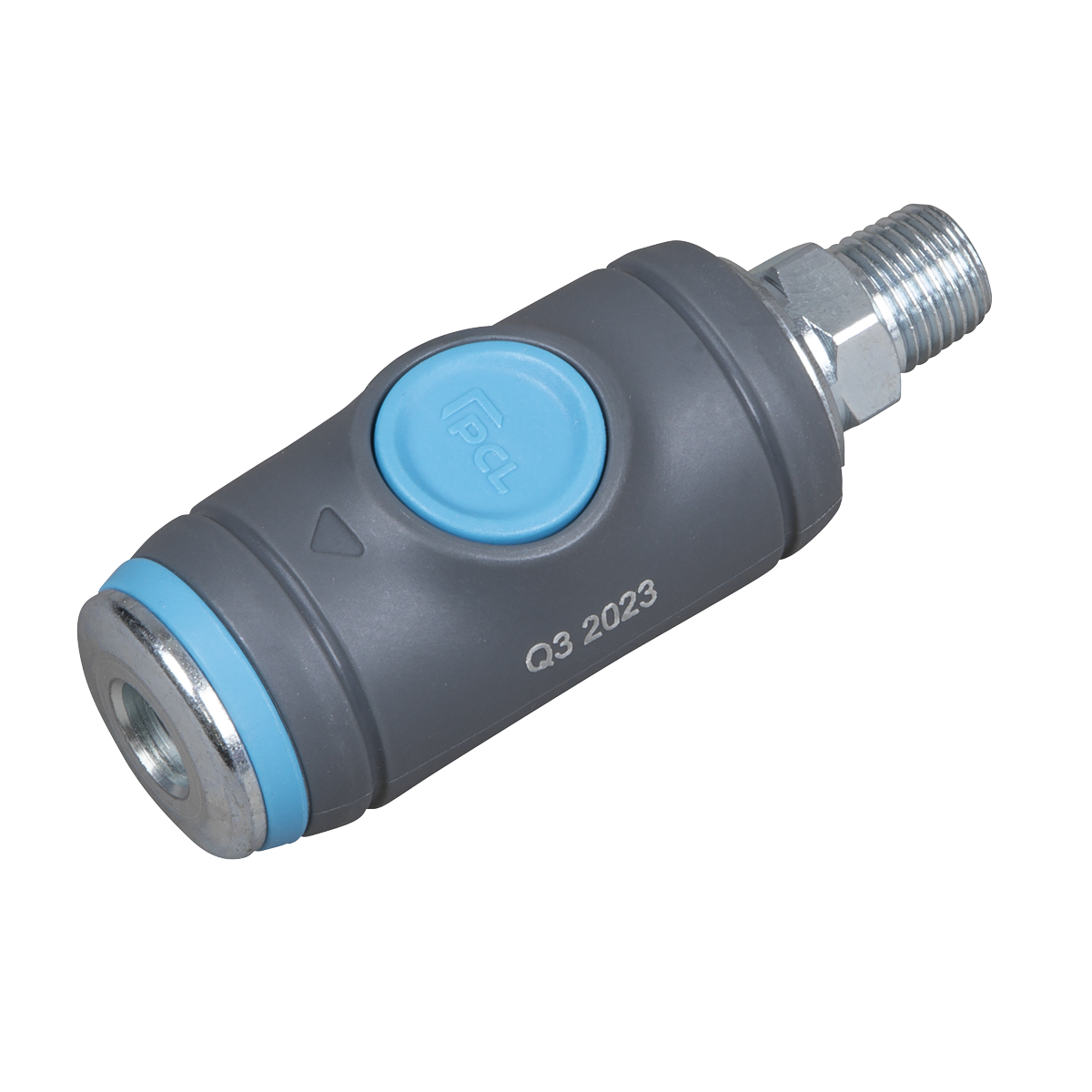 PCL Push-Button Safety Coupling Body