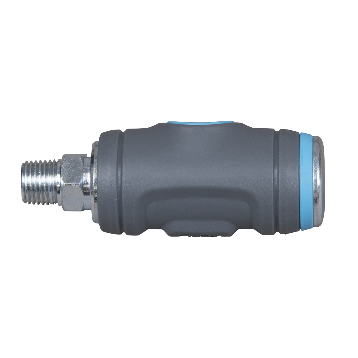 PCL Push-Button Safety Coupling Body