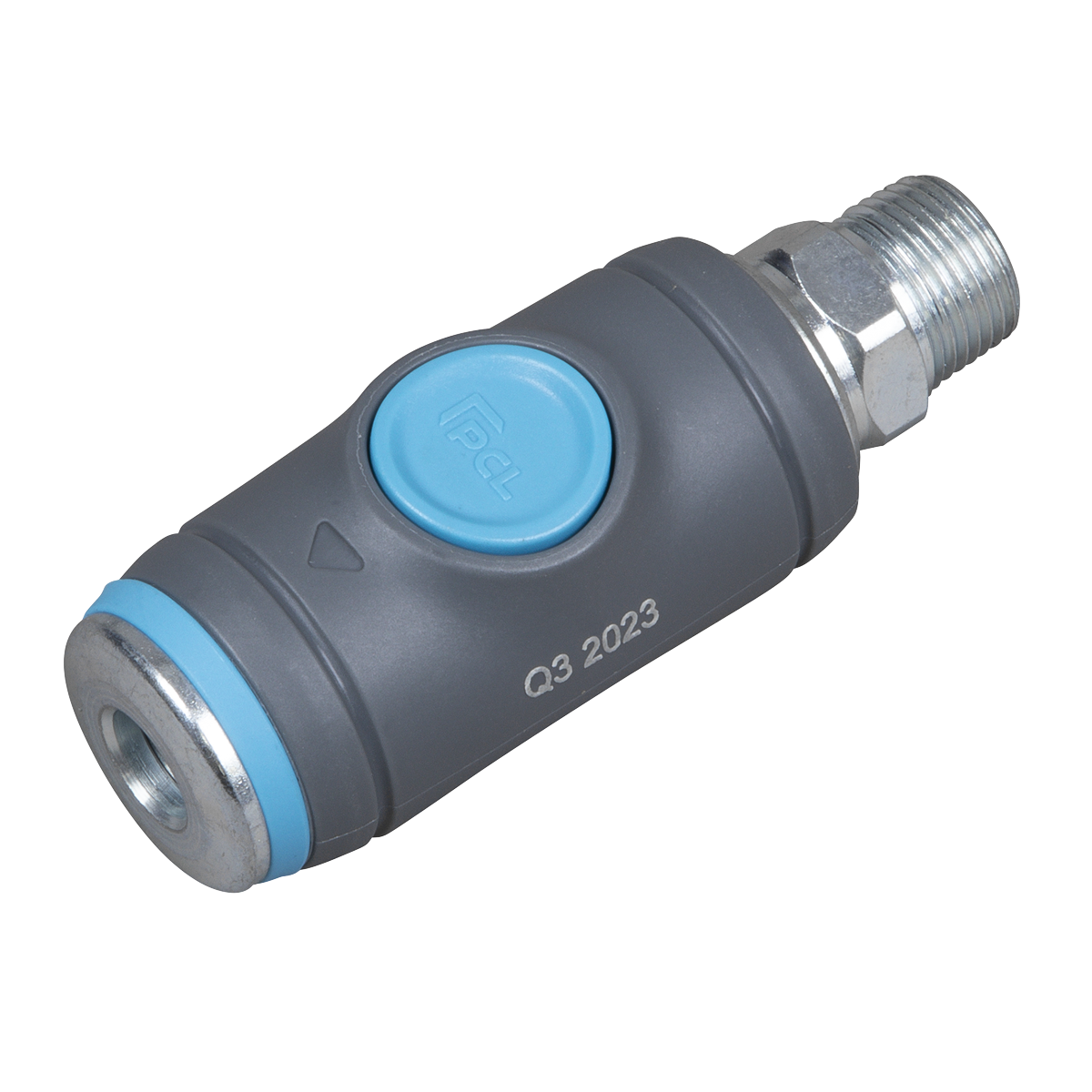 PCL Push-Button Safety Coupling Body