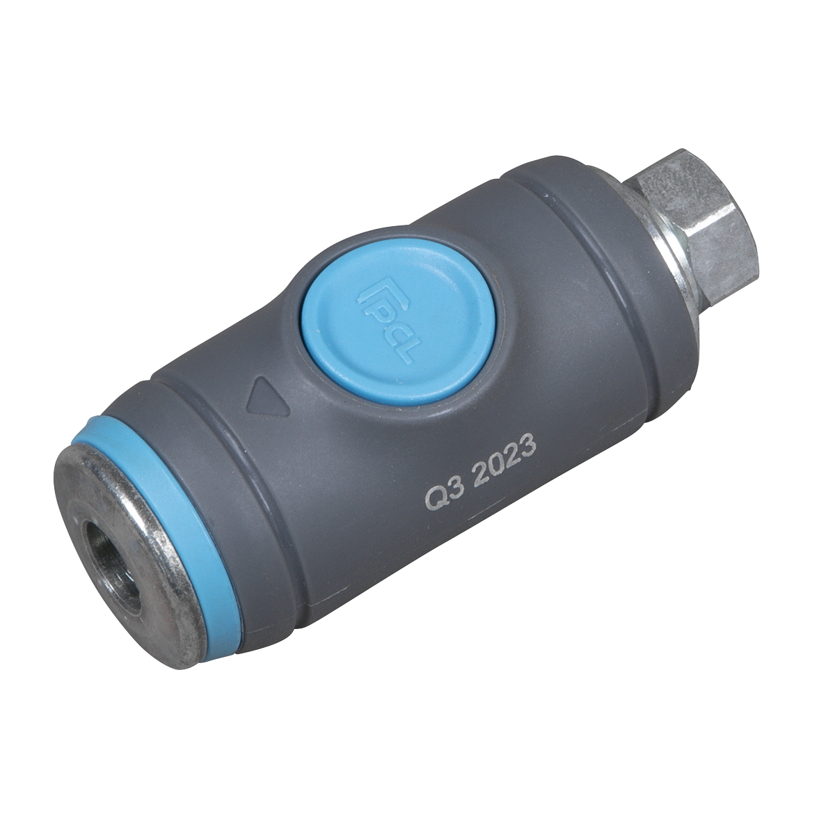 PCL Push-Button Safety Coupling Body