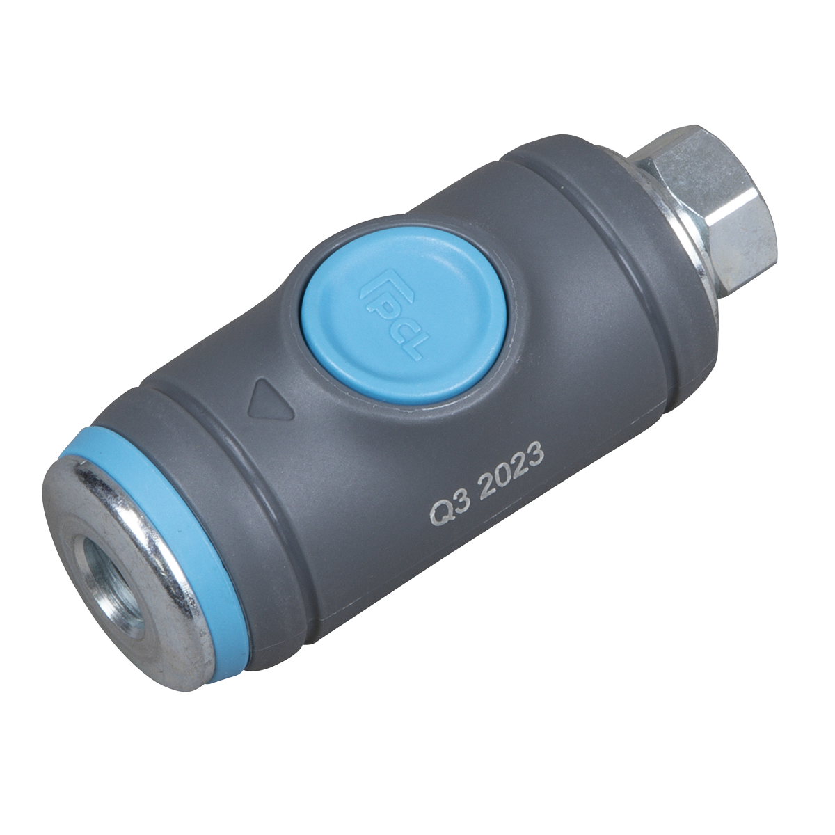 PCL Push-Button Safety Coupling Body