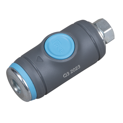 PCL Push-Button Safety Coupling Body