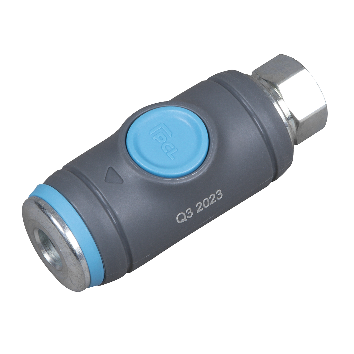 PCL Push-Button Safety Coupling Body