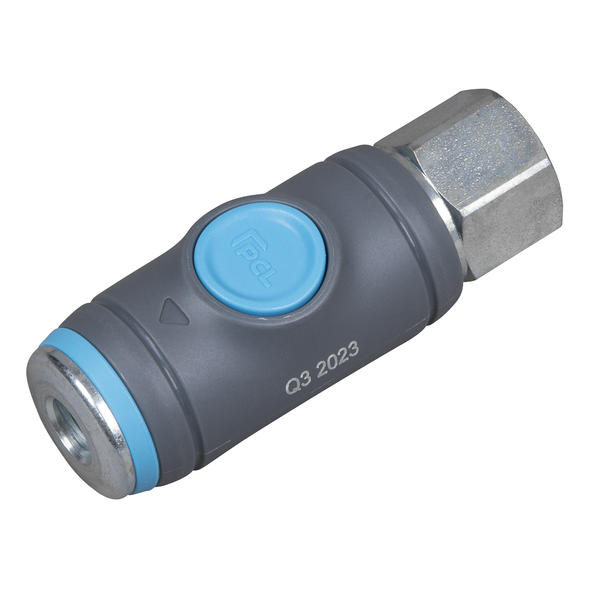 PCL Push-Button Safety Coupling Body