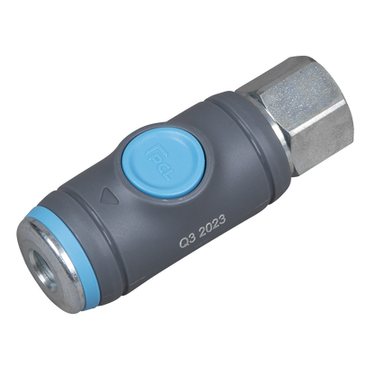 PCL Push-Button Safety Coupling Body
