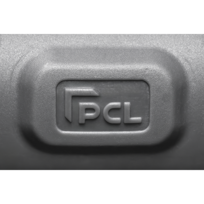 PCL Push-Button Safety Coupling Tailpiece for 1/4" Hose