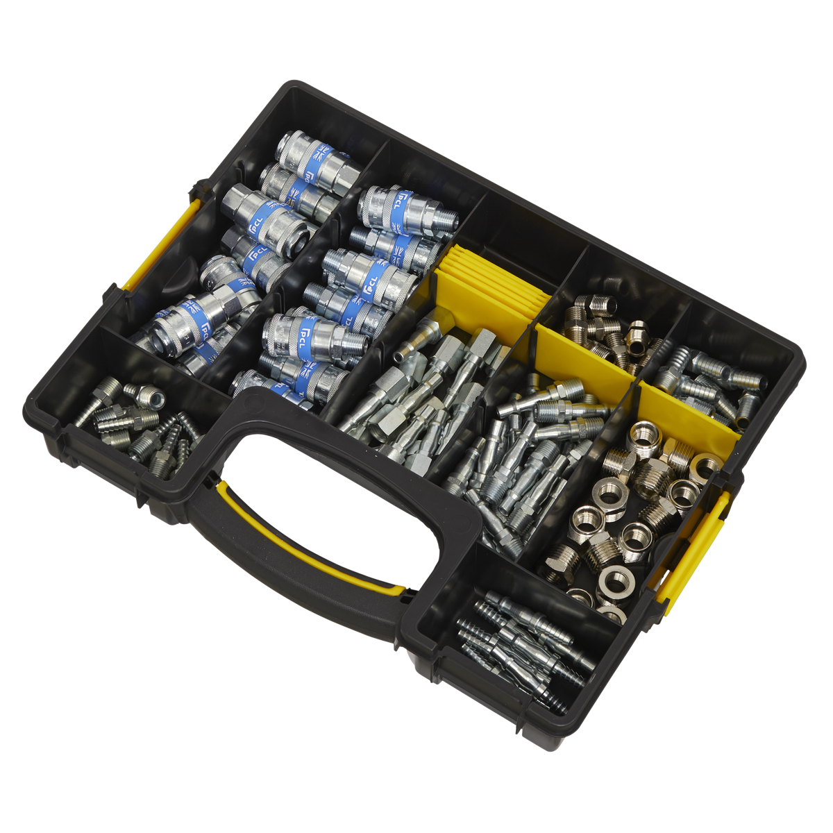 PCL Air Coupling Kit 110pc