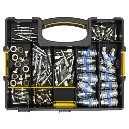 PCL Air Coupling Kit 110pc