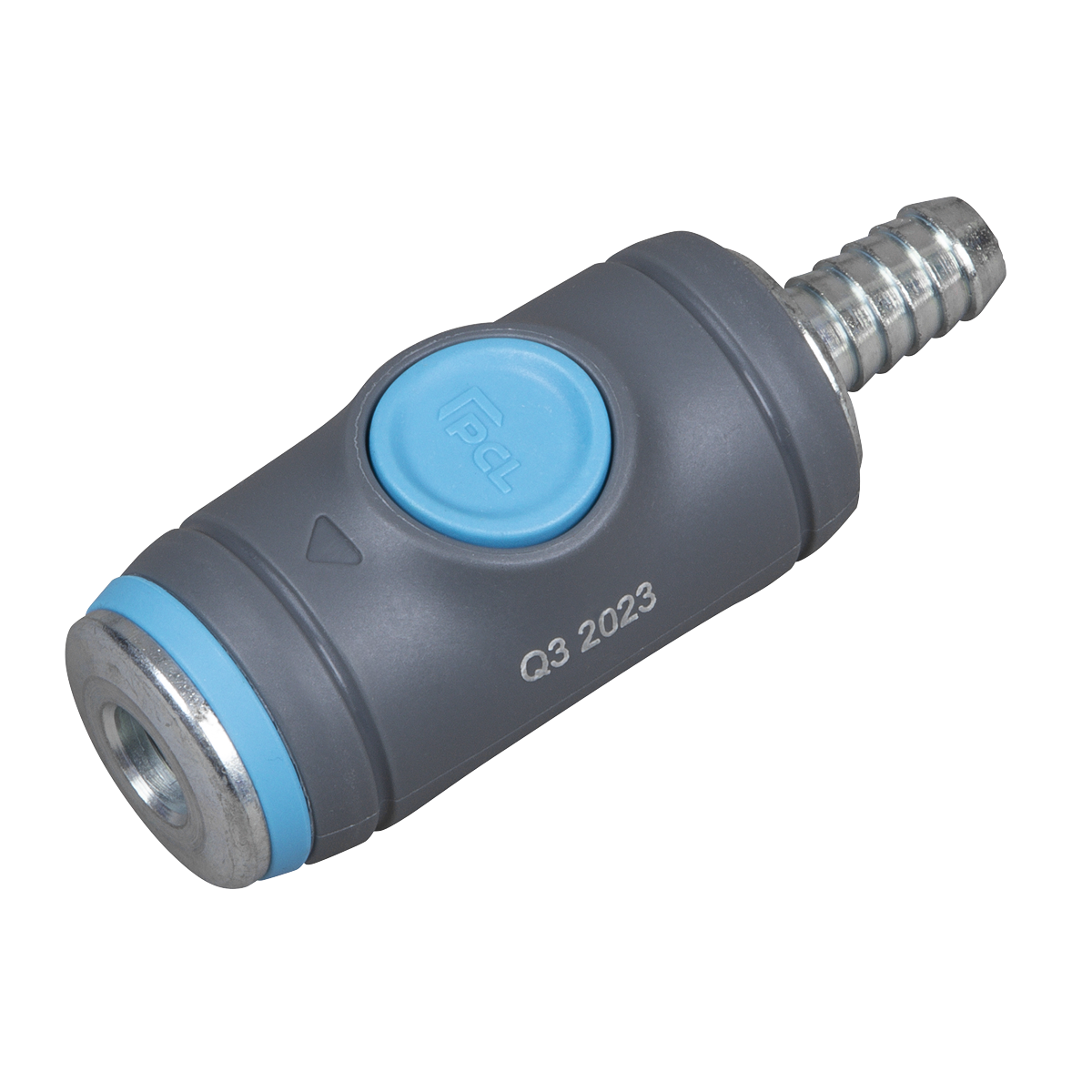 PCL Safeflow Safety Coupling Tailpiece for 3/8" Hose