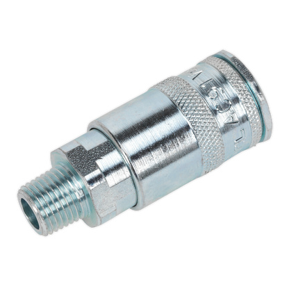 PCL Coupling Body Male 1/4"BSPT