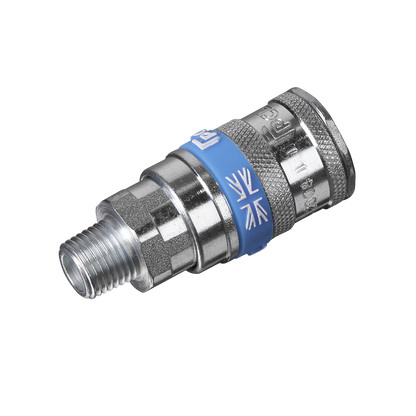 PCL Coupling Body Male 1/4"BSPT