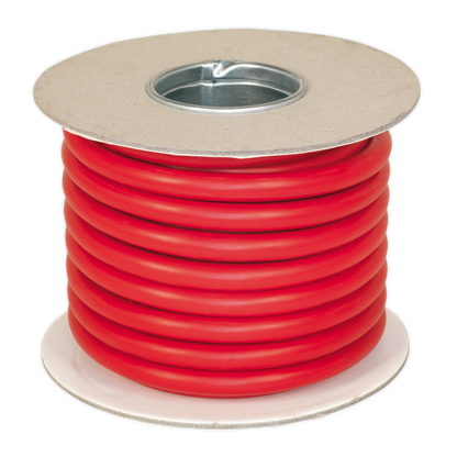Automotive Starter Cable 196/0.40mm 25mm² 170A 10m - Red
