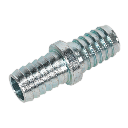 PCL Double End Hose Connector 1/2" Hose - Pack of 2