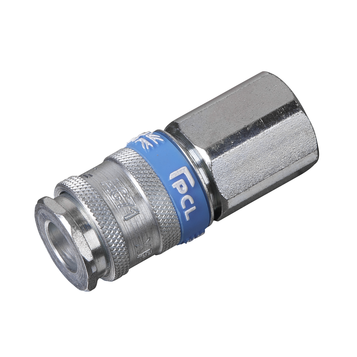 PCL Coupling Body Female 1/2"BSP