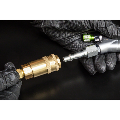 PCL Non-Corrodible Coupling Body