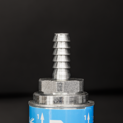 PCL Safeflow Safety Coupling Body Tailpiece for 1/4" Hose