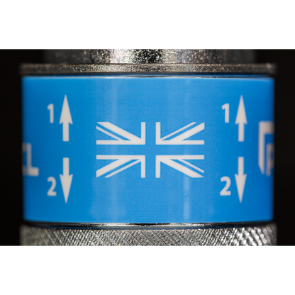 PCL Safeflow Safety Coupling Body Tailpiece for 1/4" Hose