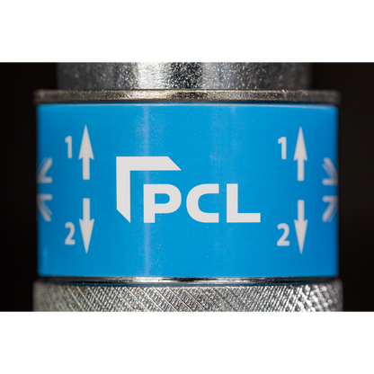PCL Safeflow Safety Coupling Body Tailpiece for 5/16" Hose