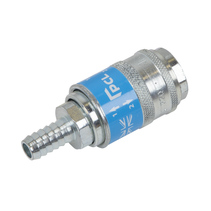 PCL Safeflow Safety Coupling Body Tailpiece for 3/8" Hose