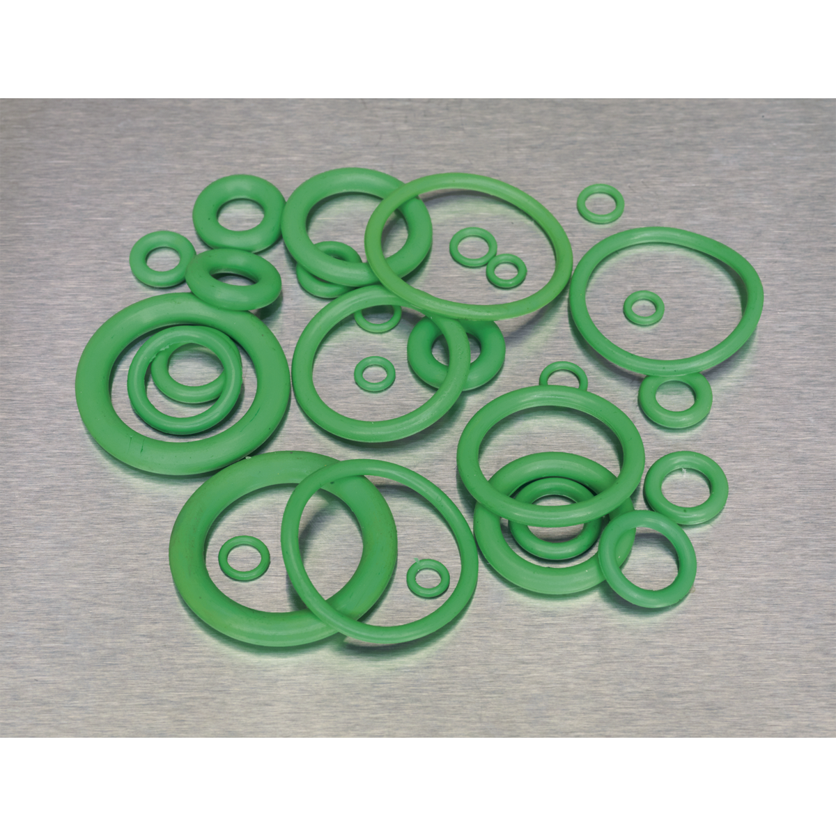 Rubber O-Ring Air Conditioning Assortment 225pc