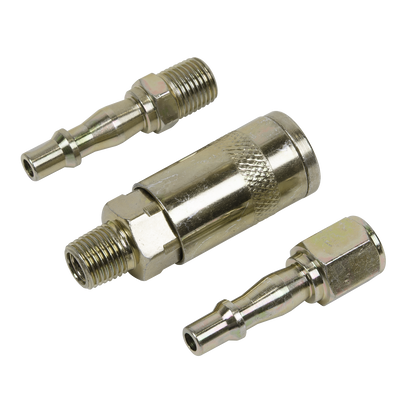 Air Tool Coupling Kit 1/4"BSP