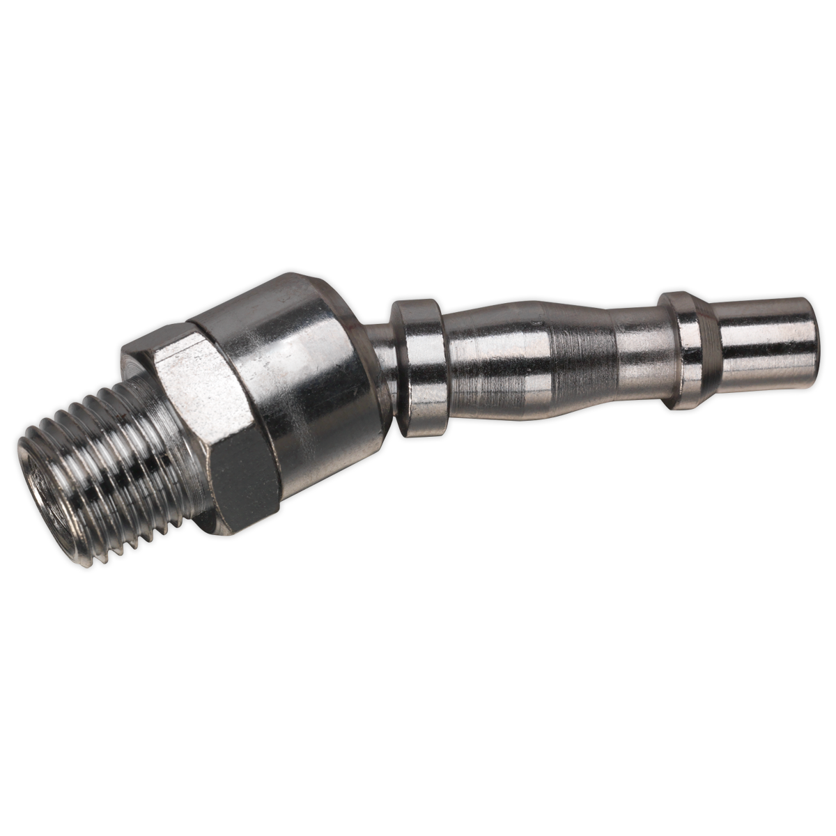 Screwed Swivel Adaptor Male 1/4"BSPT