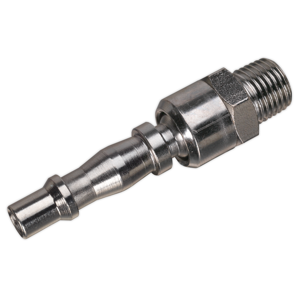 Screwed Swivel Adaptor Male 1/4"BSPT