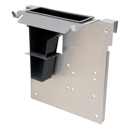IBC Pump Mounting Bracket