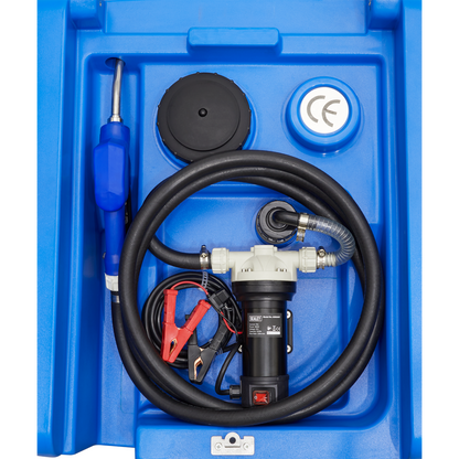 200L Portable AdBlue® Tank 12V