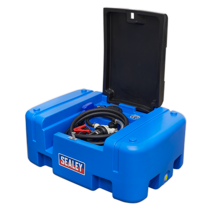 200L Portable AdBlue® Tank 12V