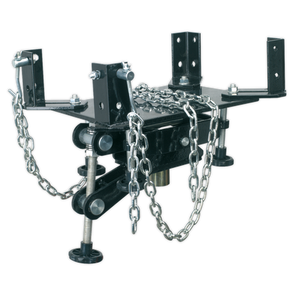 Adjustable Gearbox Support 1000kg Capacity