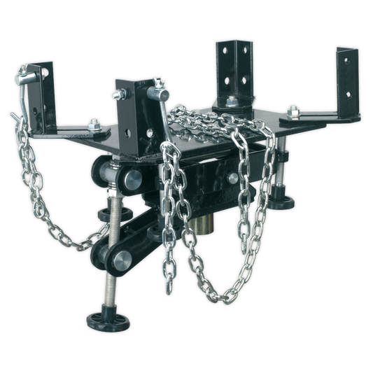 Adjustable Gearbox Support 1000kg Capacity