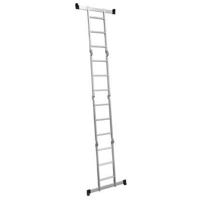 4-Way Aluminium Folding Platform Ladder - BS EN 131