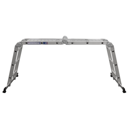 4-Way Aluminium Folding Platform Ladder - BS EN 131