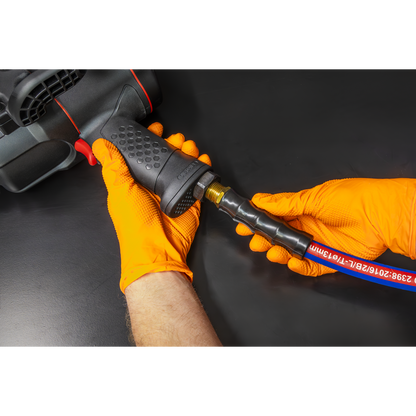Extra-Heavy-Duty Air Hose with 1/2"BSP Unions 10m x 13mm