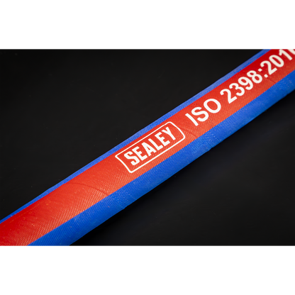 Extra-Heavy-Duty Air Hose with 1/2"BSP Unions 10m x 13mm