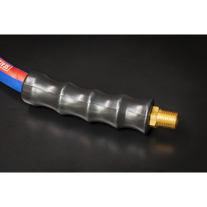 Extra-Heavy-Duty Air Hose with 1/4"BSP Unions 10m x 10mm