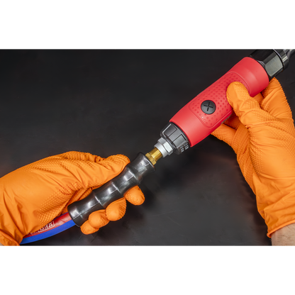 Extra-Heavy-Duty Air Hose with 1/4"BSP Unions 20m x 10mm