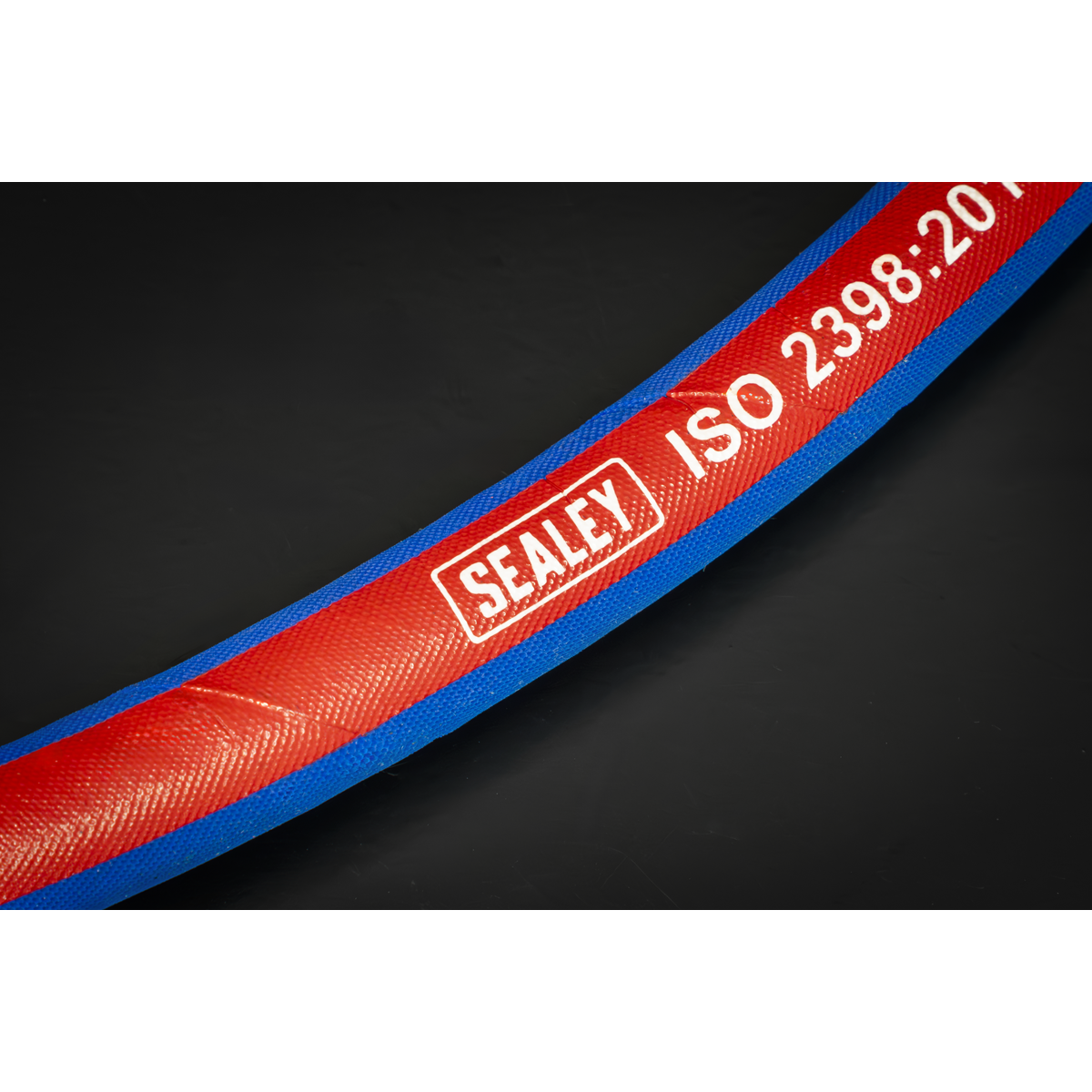Extra-Heavy-Duty Air Hose with 1/4"BSP Unions 20m x 8mm