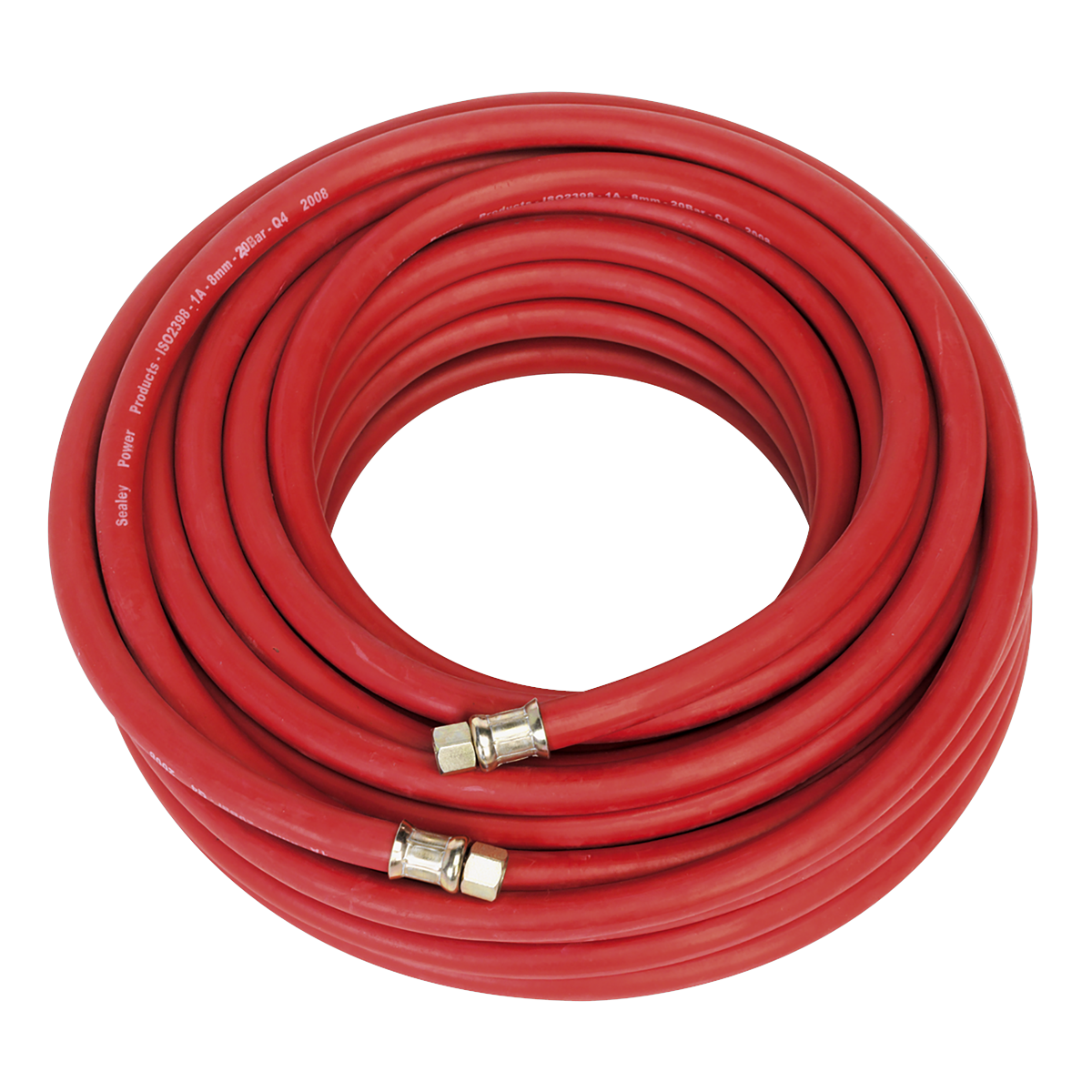 Air Hose with 1/4"BSP Unions