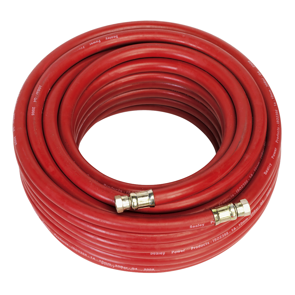 Air Hose with 1/4"BSP Unions