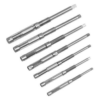 Adjustable Hand Reamer Set - 7pc