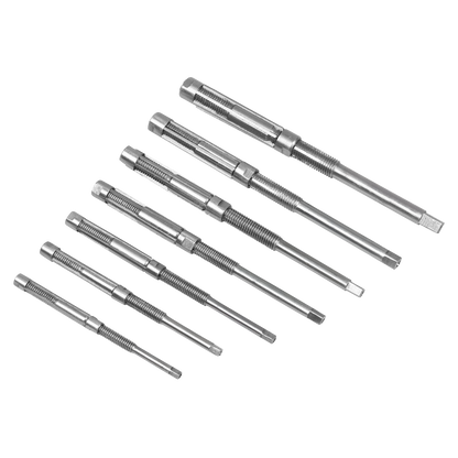 Adjustable Hand Reamer Set - 7pc
