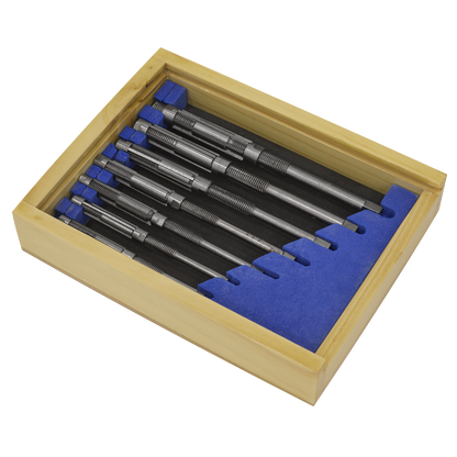 Adjustable Hand Reamer Set - 7pc